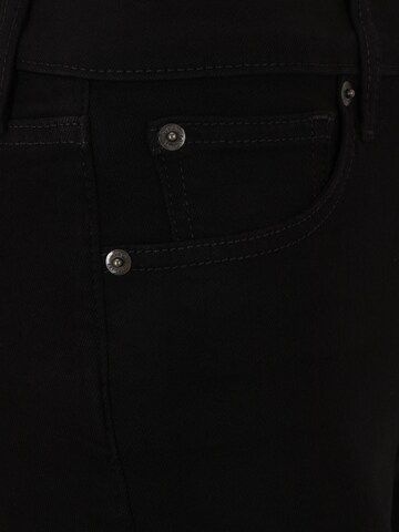 Gap Tall Skinny Jeans in Schwarz