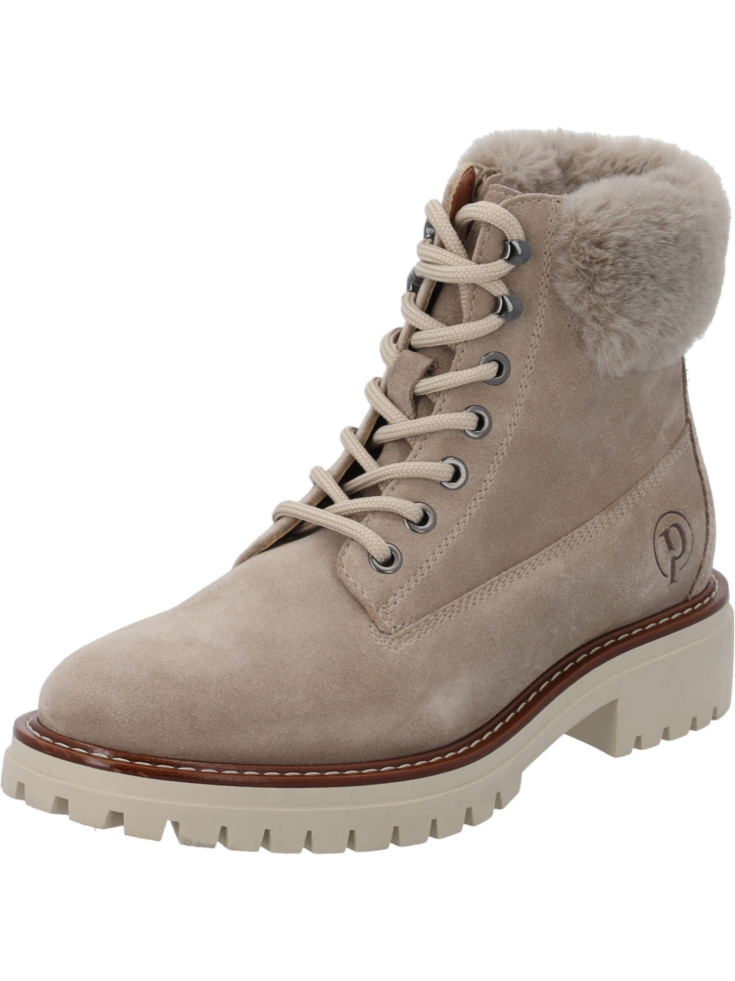 Boots 'Palado Eamabal' Palado en beige : devant