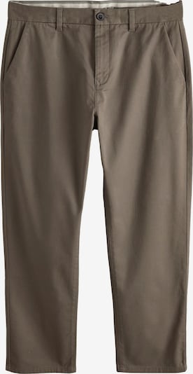 „Chino“ stiliaus kelnės iš Next, spalva – margai ruda, Prekių apžvalga