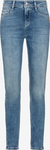 Gang Jeans in Blau: Vorderseite