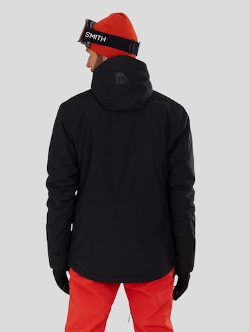 Veste outdoor 'Horatio Allmountain ' Fundango en noir