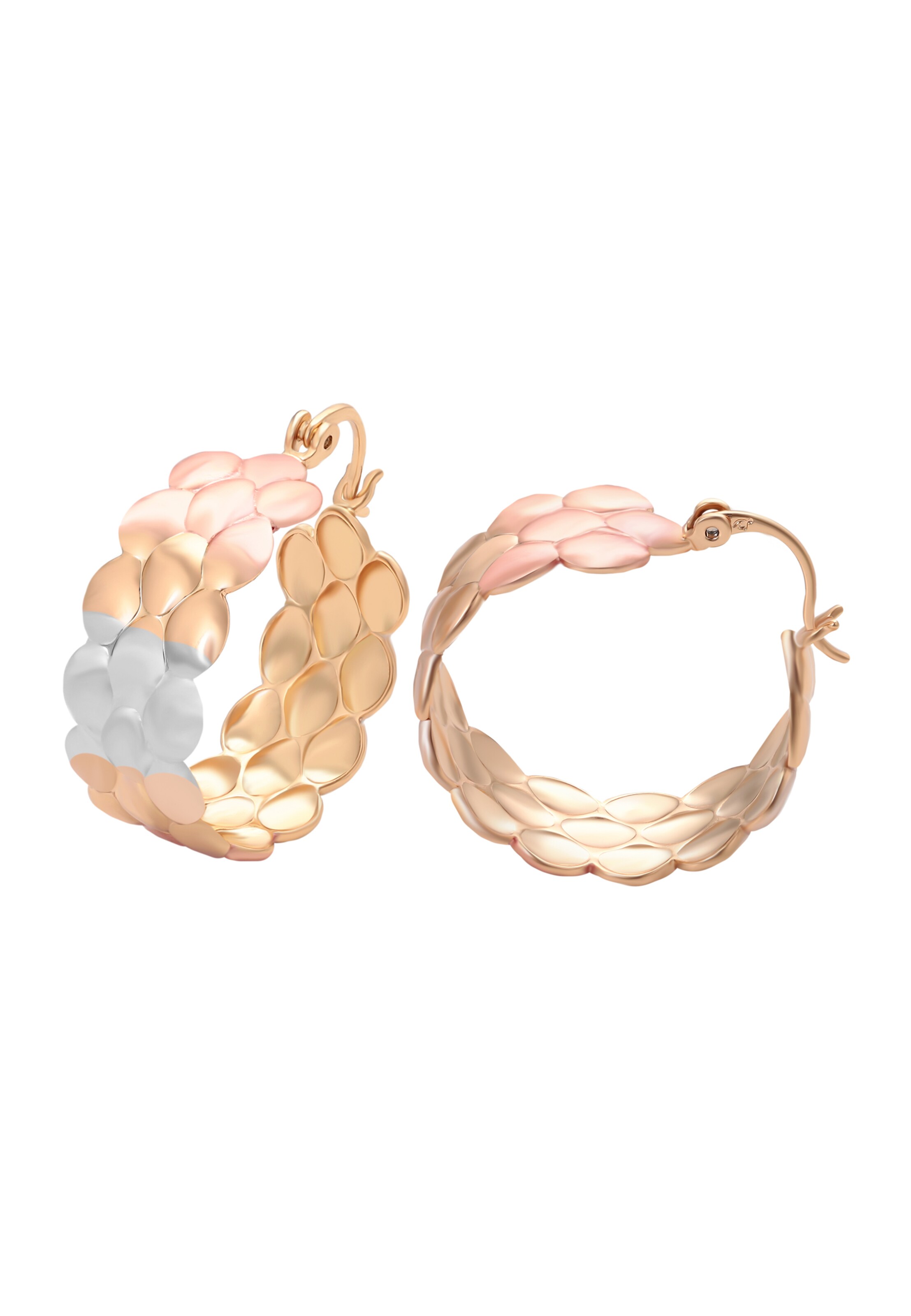 faina Oorbellen in Goud