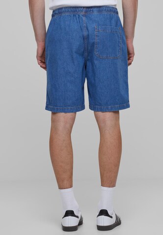 2Y Premium Regular Shorts in Blau