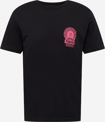 NOWADAYS Shirt in Black: front