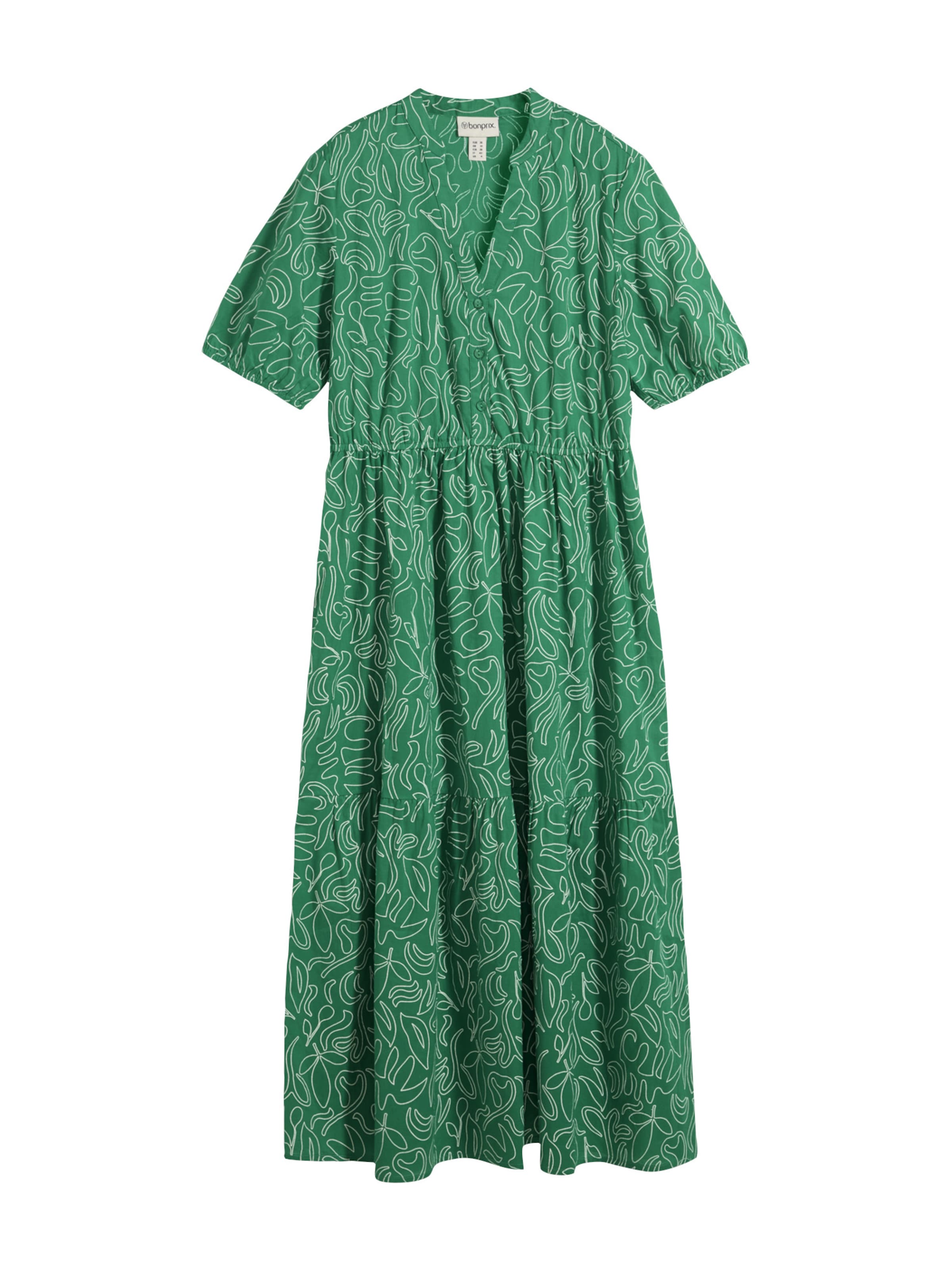 bonprix Summer Dress ' ' in Green: front