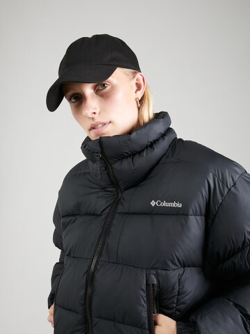 COLUMBIA Outdoorjas 'Pike Lake II' in Zwart