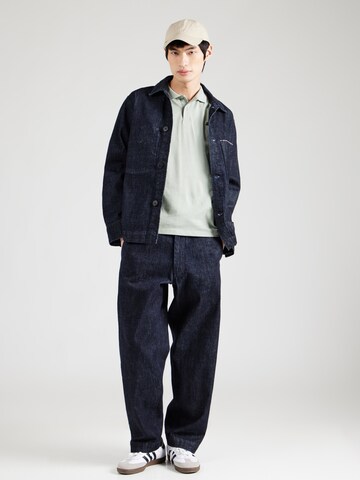 JACK & JONES Tričko – zelená