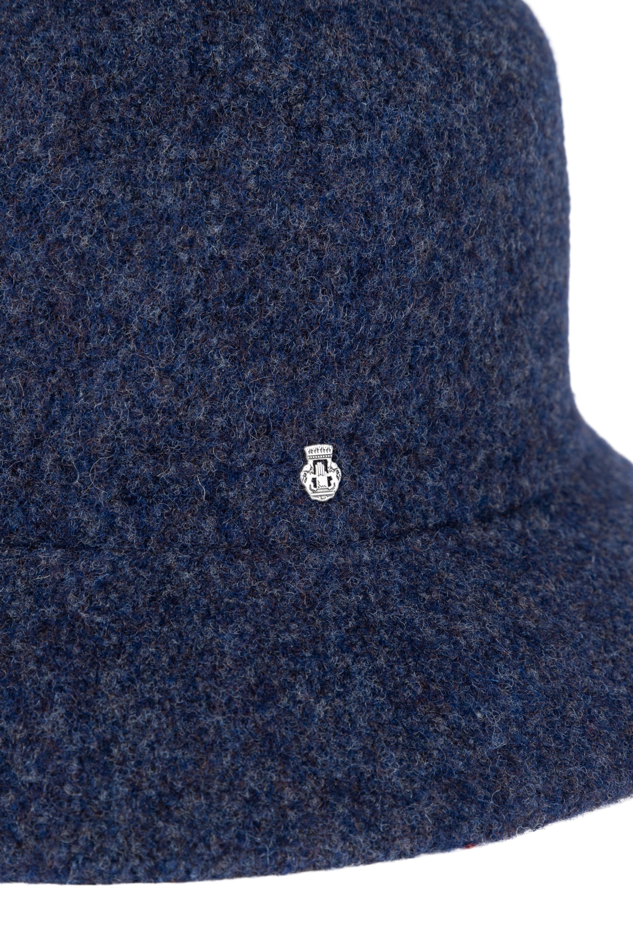 Roeckl Hut 'CARNABY' in Blau