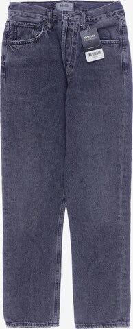 AGOLDE Jeans 24 in Blau: predná strana