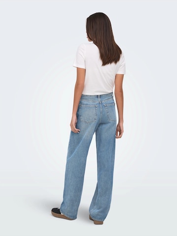 ONLY - Loosefit Vaquero 'ONLToledo' en azul