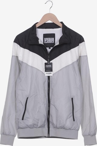 Urban Classics Jacket & Coat in L in Grey: front