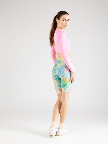 Skinny Pantalon de sport 'Venture' Eivy en mélange de couleurs