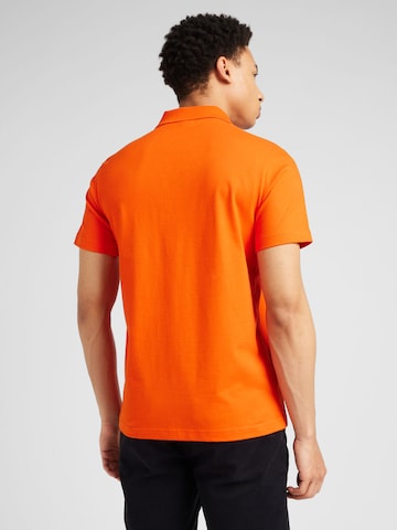 Bogner Fire + Ice قميص 'RAMON 3' بلون برتقالي