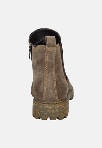 JOSEF SEIBEL Stiefelette 'MARTA 03' in Beige
