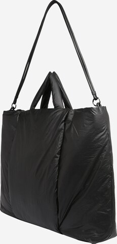 LeGer by Lena Gercke - Bolso de mano 'Blanca' en negro: lado