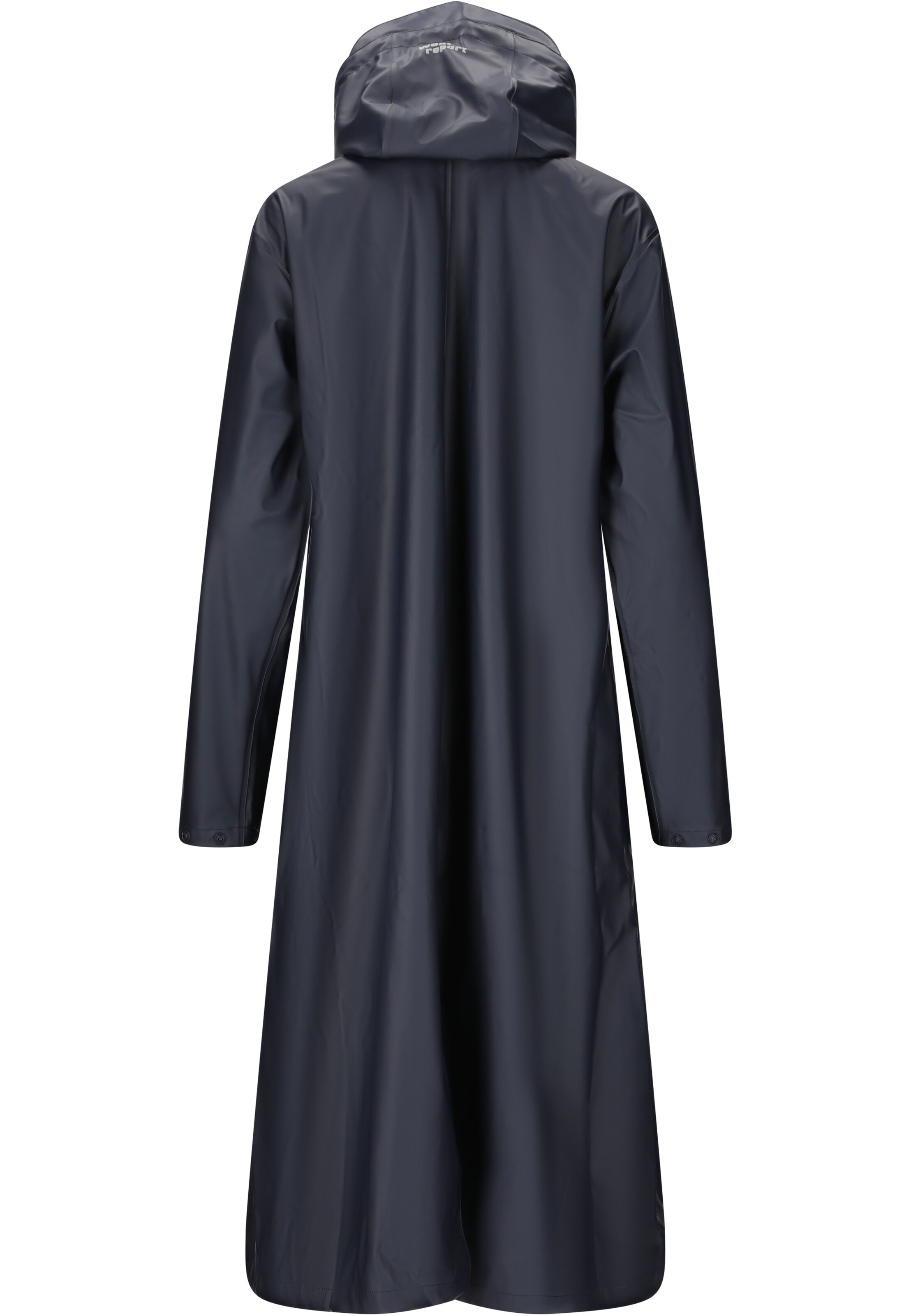 Weather Report Outdoor jacket 'Typhoon' in Blue