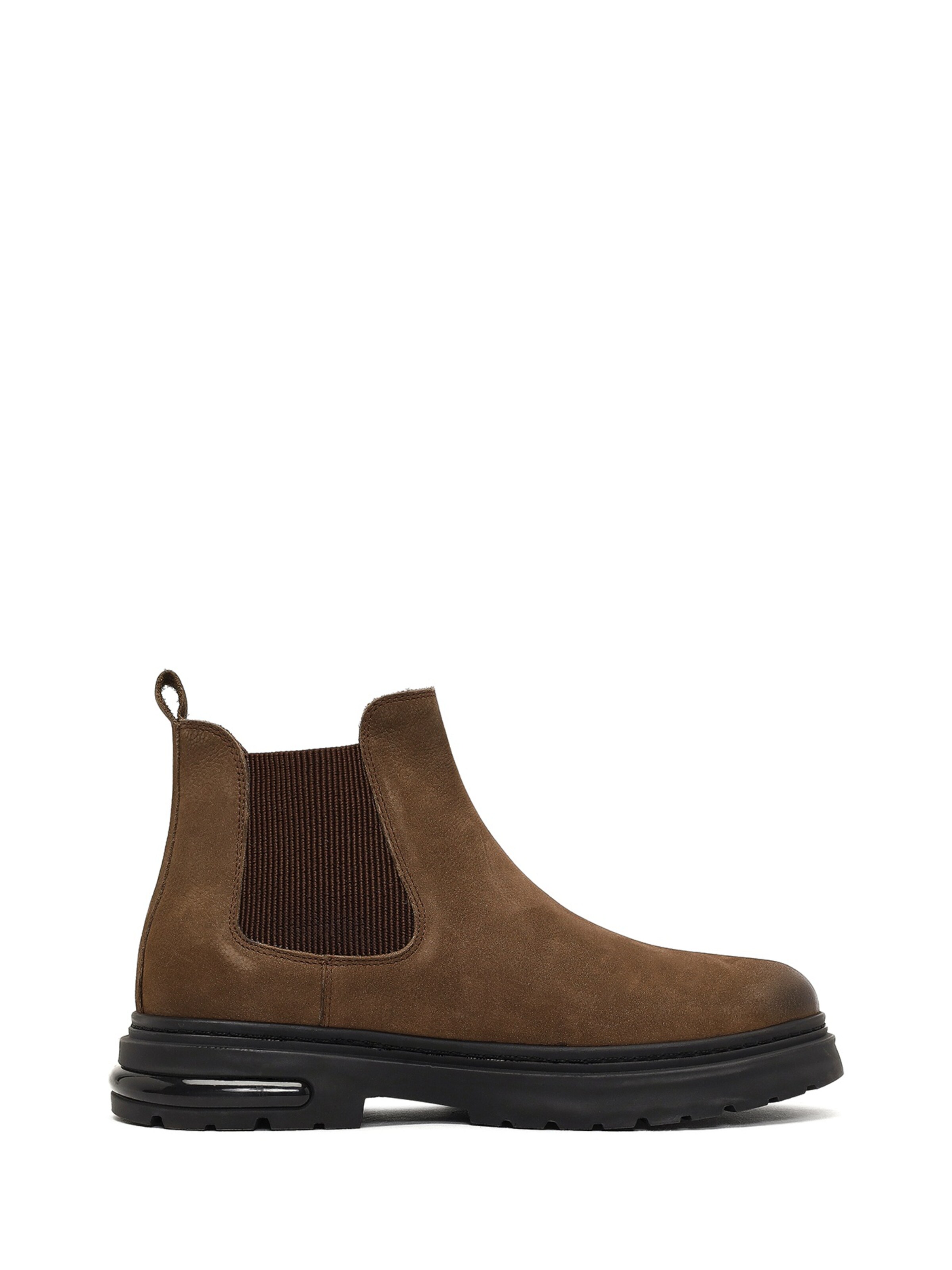 Chelsea Boots Derimod en marron