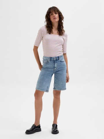 SELECTED - regular Vaquero 'Kyla' en azul