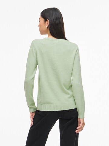 Pull-over 'VIRIL' VILA en vert