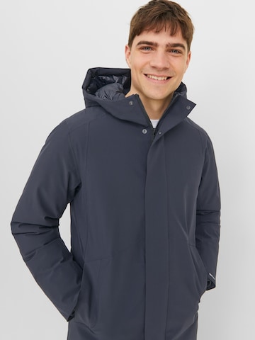 Giacca invernale 'Keen' di JACK & JONES in blu