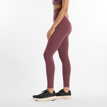 new balance Skinny Sportbroek 'Define 25' in Lila