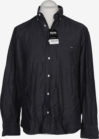 Eden Park Hemd M in Blau: Vorderseite