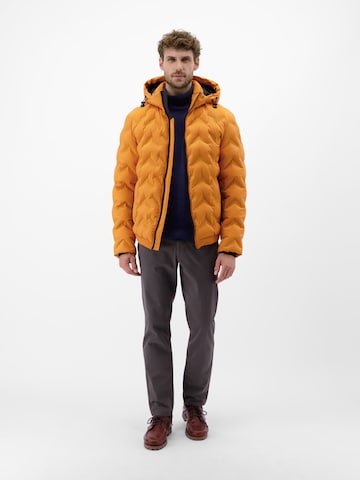 Pull-over LERROS en bleu