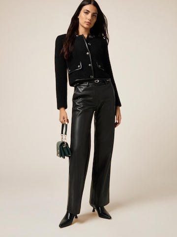 oltre Regular Broek in Zwart