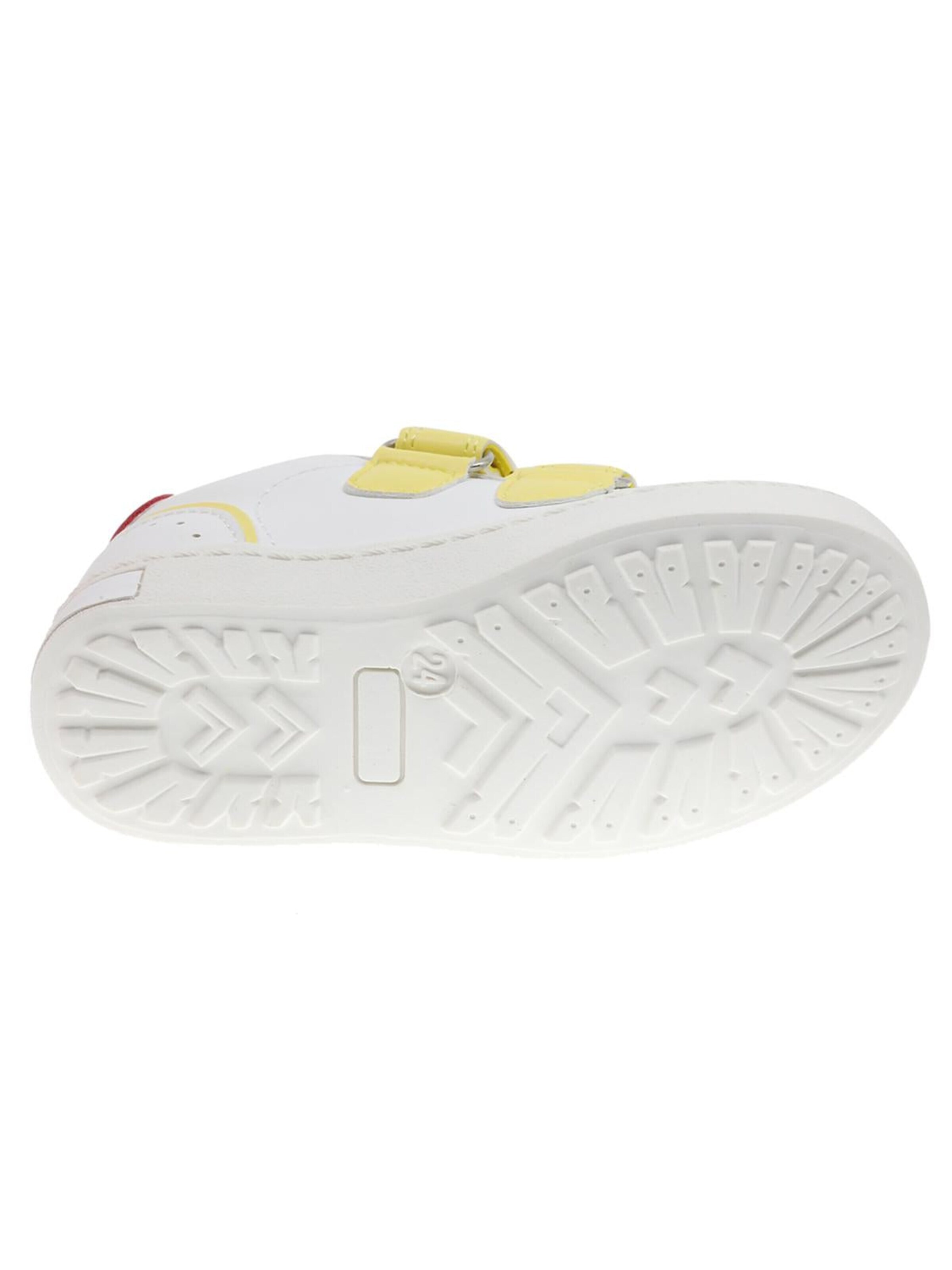 Sneaker 'Casual Shoe' di Beppi in bianco