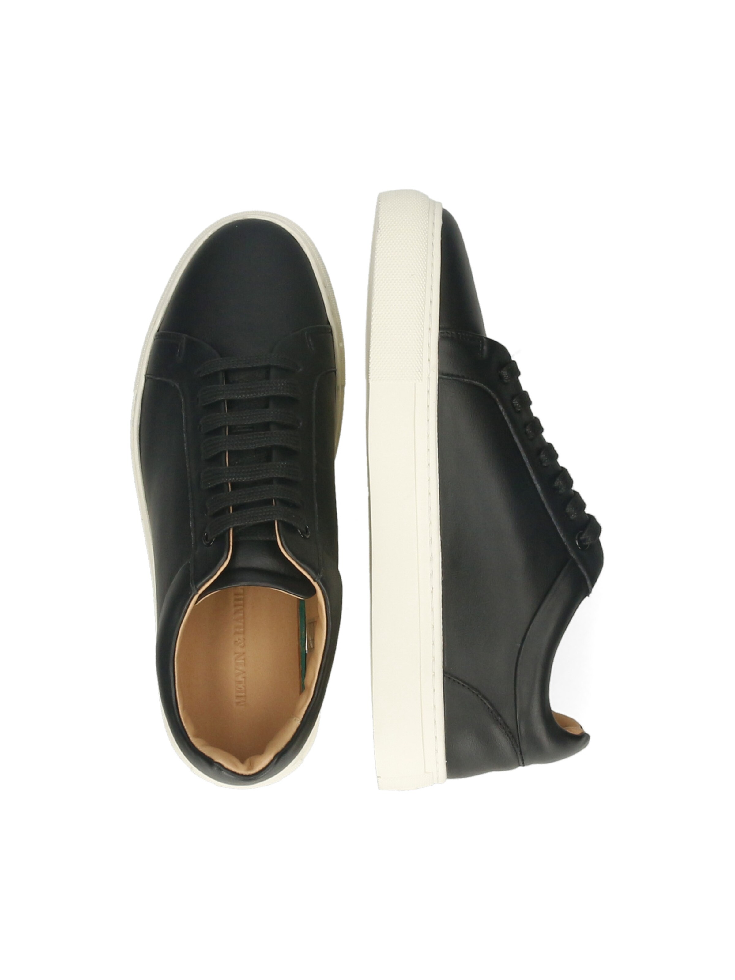 MELVIN & HAMILTON Sneakers 'Tyler 1' in Black