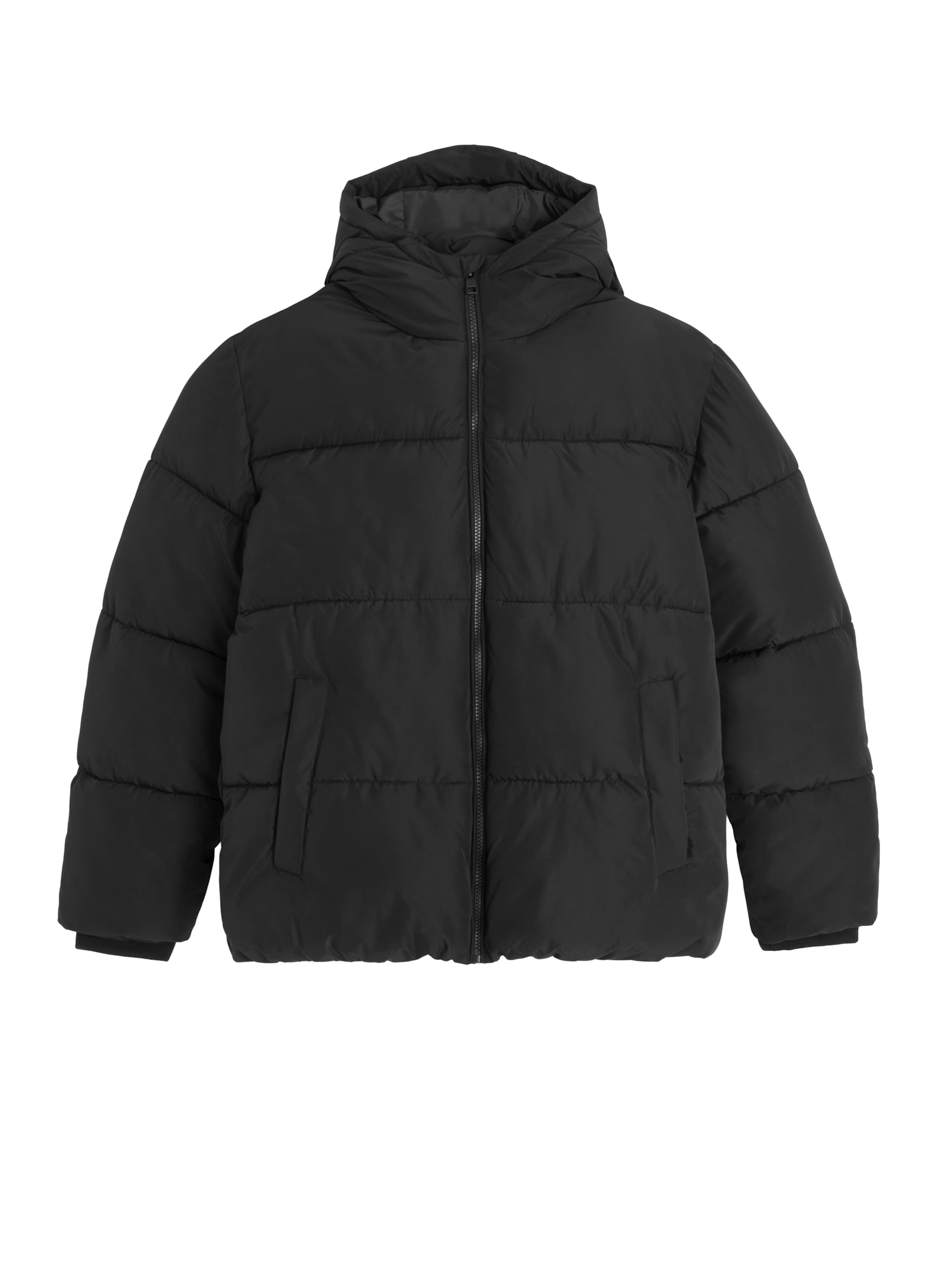 COOL CLUB by SMYK Overgangsjakke i sort: forside