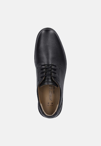JOSEF SEIBEL Schnürschuh 'Alastair 01' in Schwarz