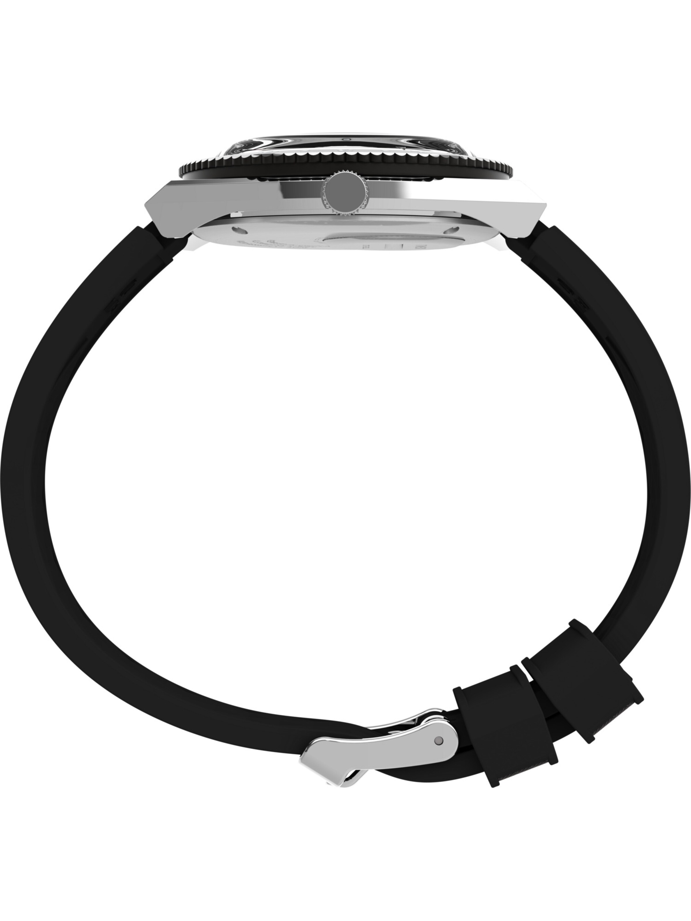 TIMEX Analoog horloge in Zwart