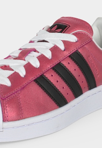 ADIDAS ORIGINALS Sneaker 'SUPERSTAR II' i rosa