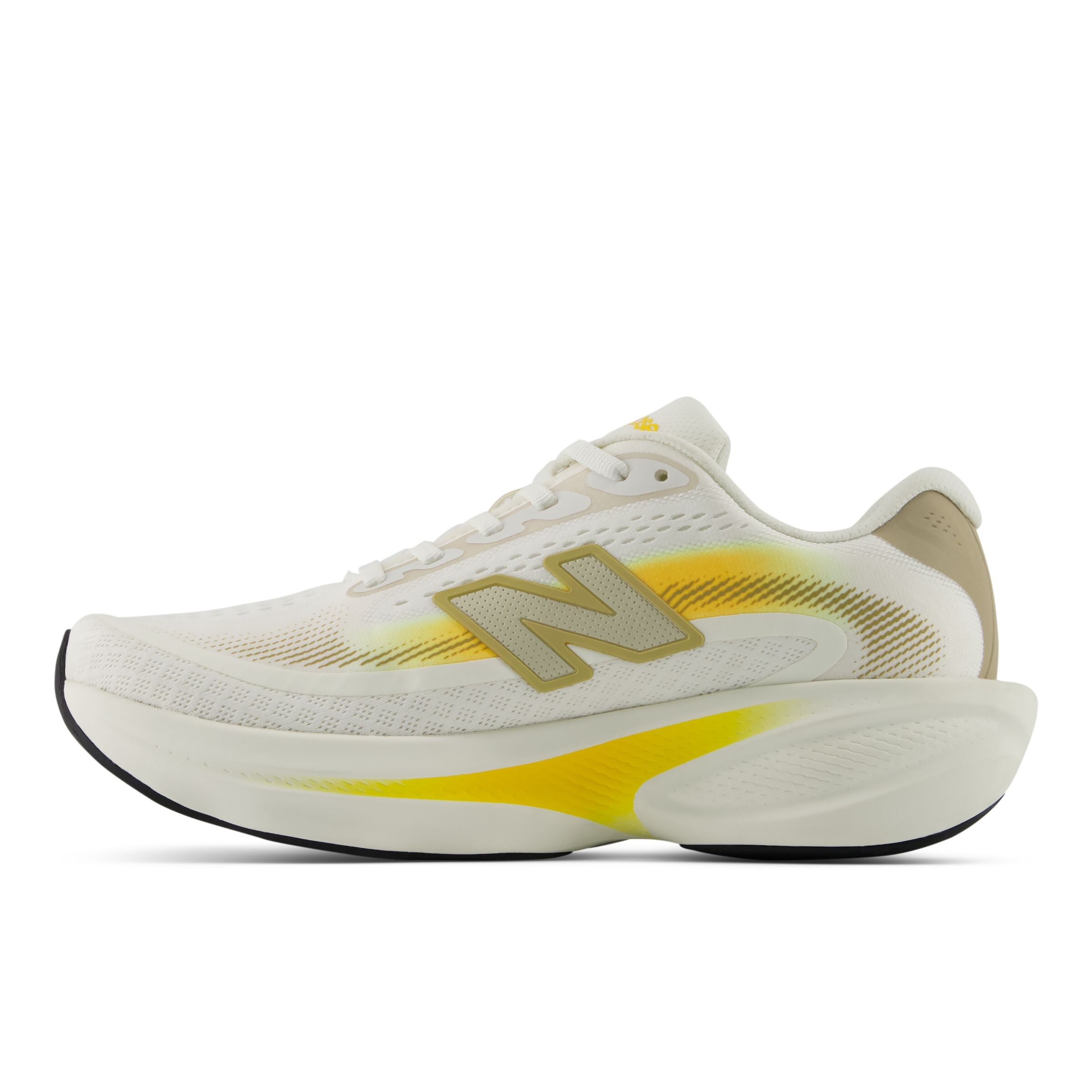 new balance 'Ellipse'. in Weiß: Vorderseite