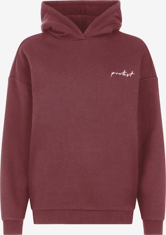 PROTEST Pullover 'PRTDAFNE' in Pink: Vorderseite