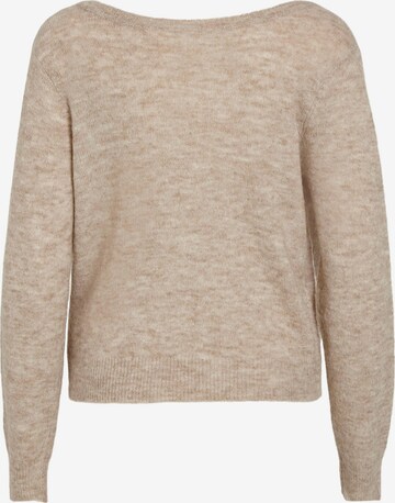 Pullover 'JAMINA' di VILA in beige