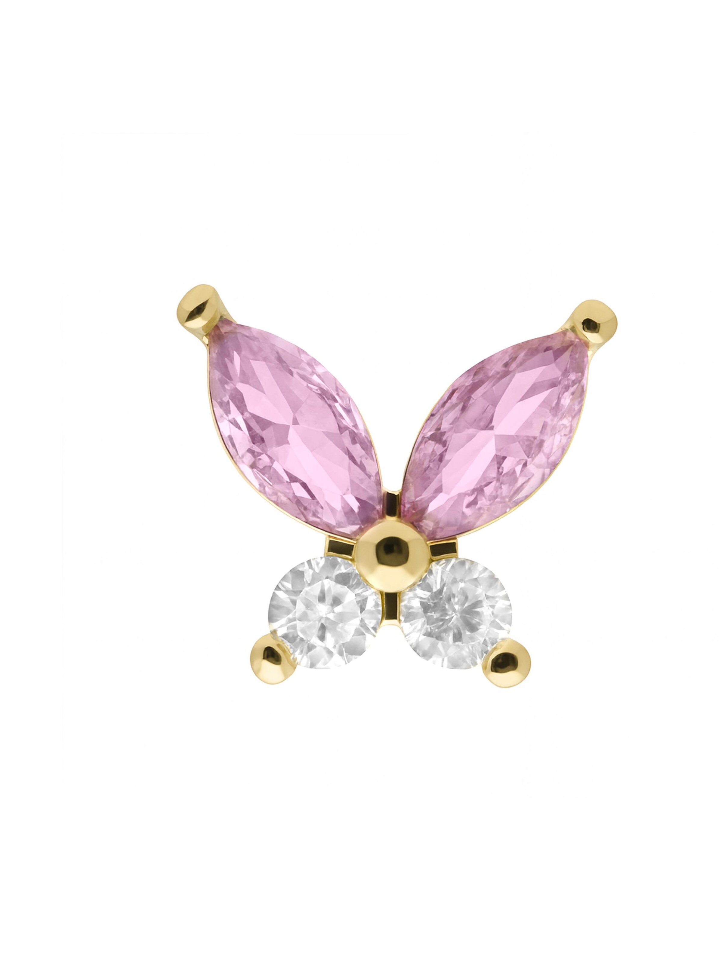 Gioiello per piercing 'Suife' di Luxenter in colori misti