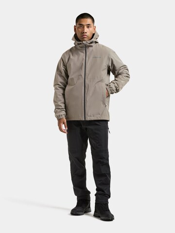 Veste outdoor 'DARIO' Didriksons en gris