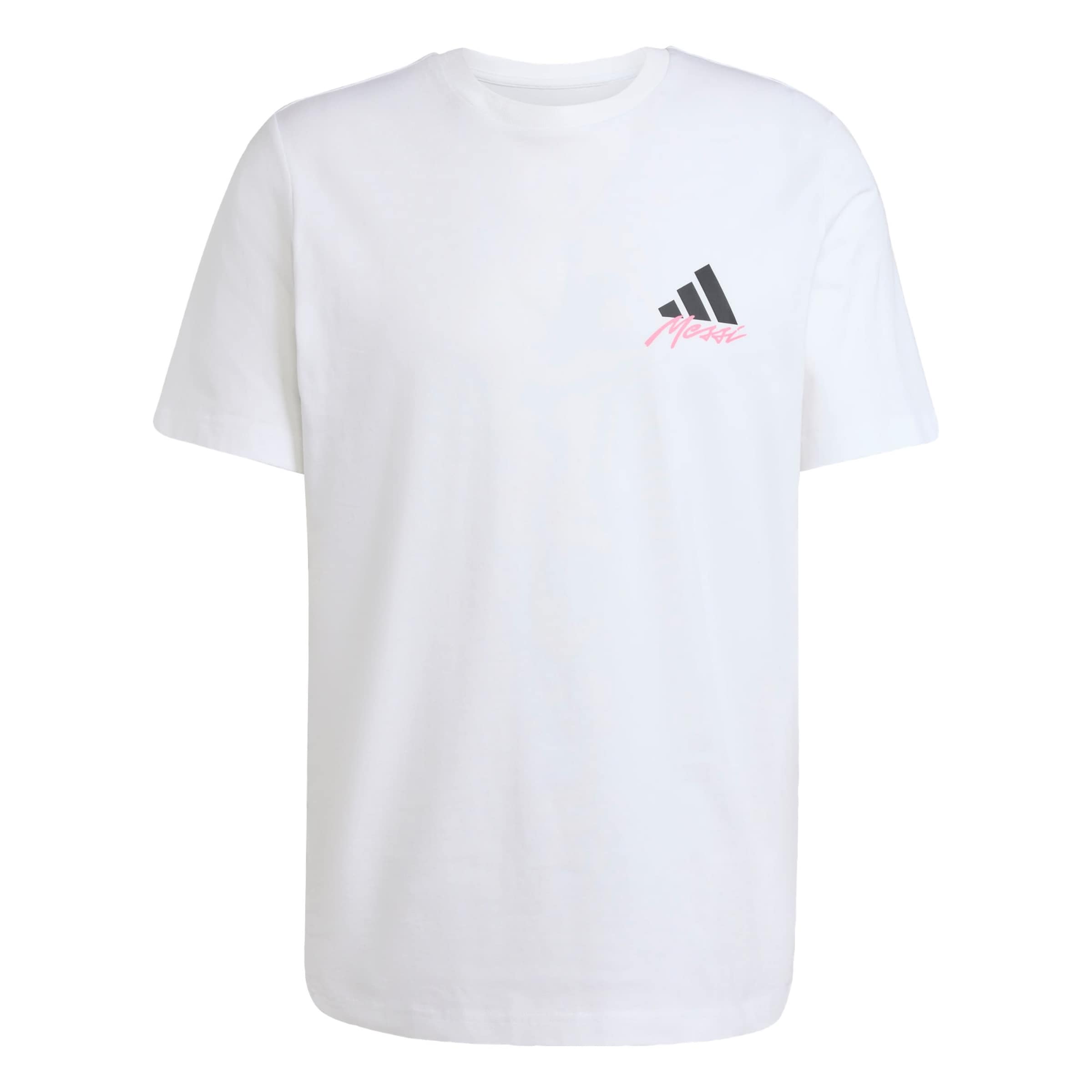 ADIDAS PERFORMANCE Performance shirt in White