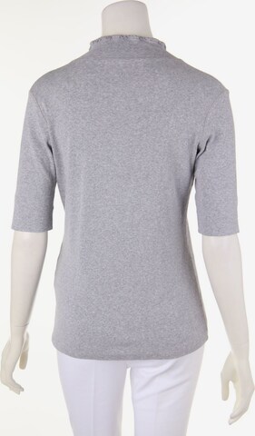Marc Cain 3/4-Arm-Shirt L in Grau