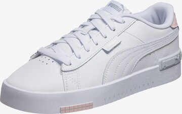 Baskets basses 'Jada' PUMA en blanc : devant