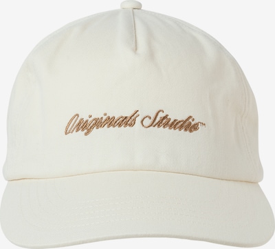 JACK & JONES Lippalakki 'JACFRAME' värissä brokadi / villanvalkoinen, Tuotenäkymä