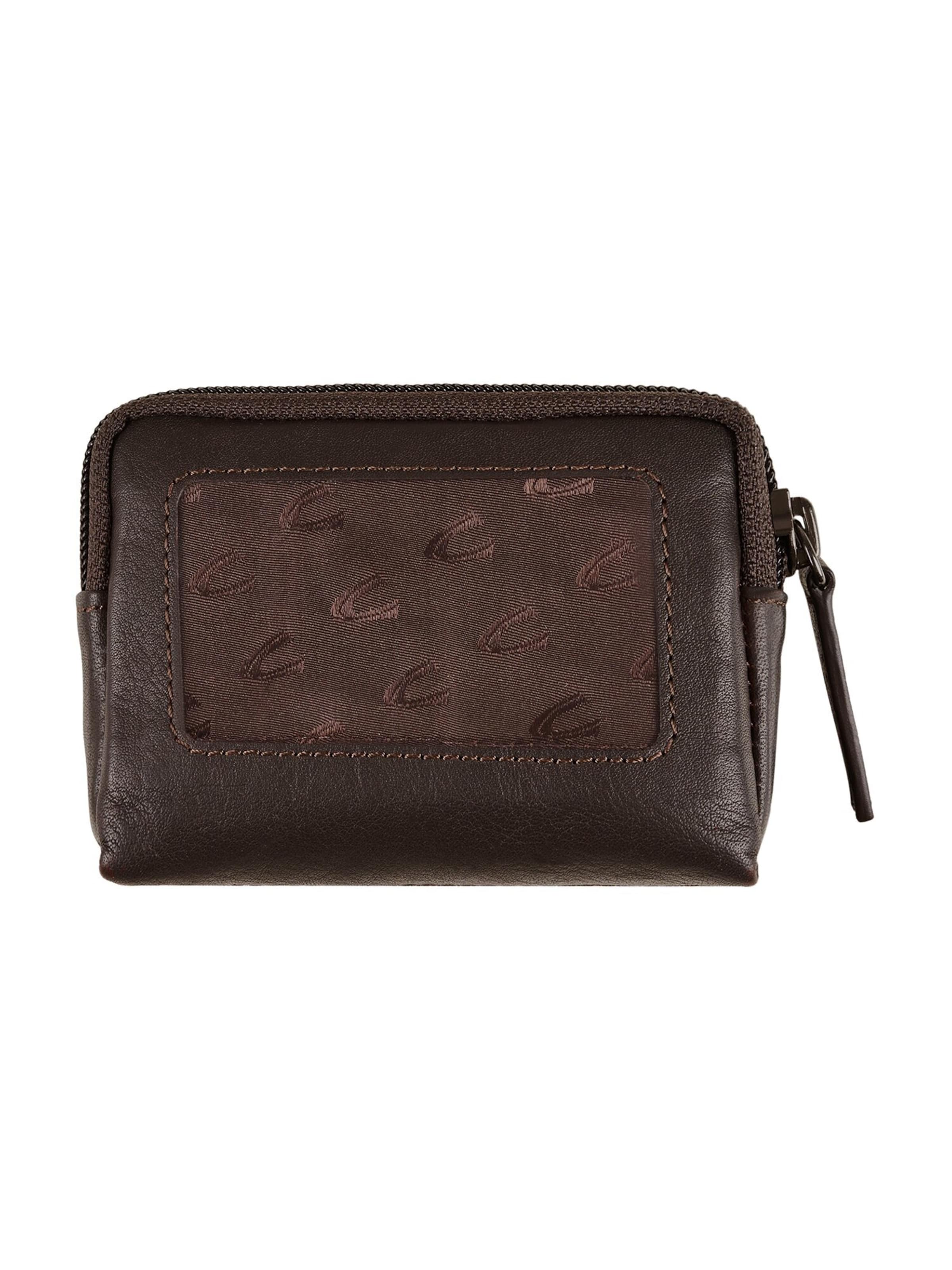 CAMEL ACTIVE Portemonnee in Bruin