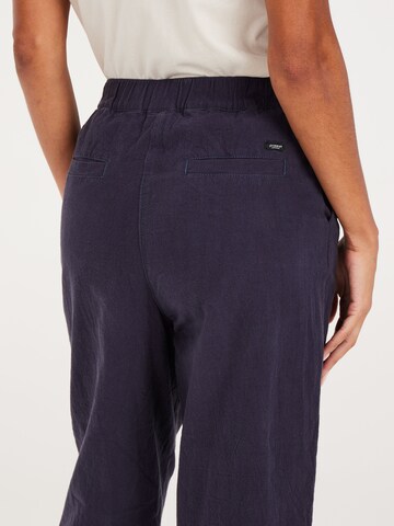 PROTEST Regular Trousers 'PRTNIMA' in Blue