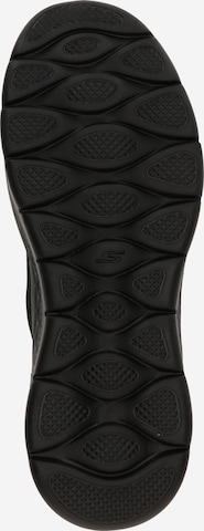Chaussure de sport 'GO WALK FLEX - GRAND ENTRY' SKECHERS en noir