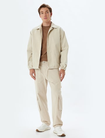 Koton Jacke in Beige