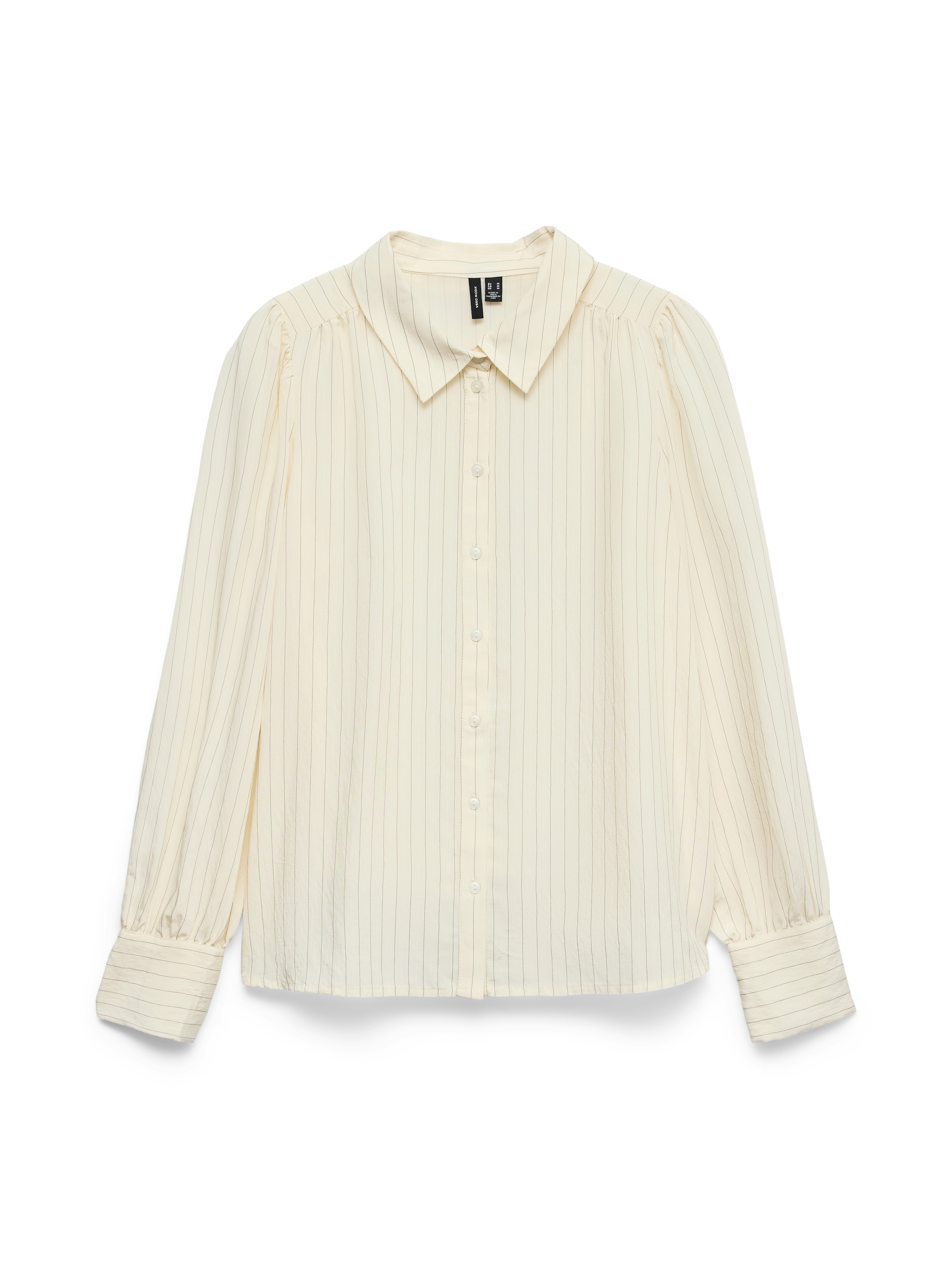 VERO MODA Bluse in Gelb: Vorderseite
