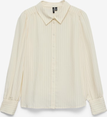 VERO MODA Bluse in Gelb: Vorderseite