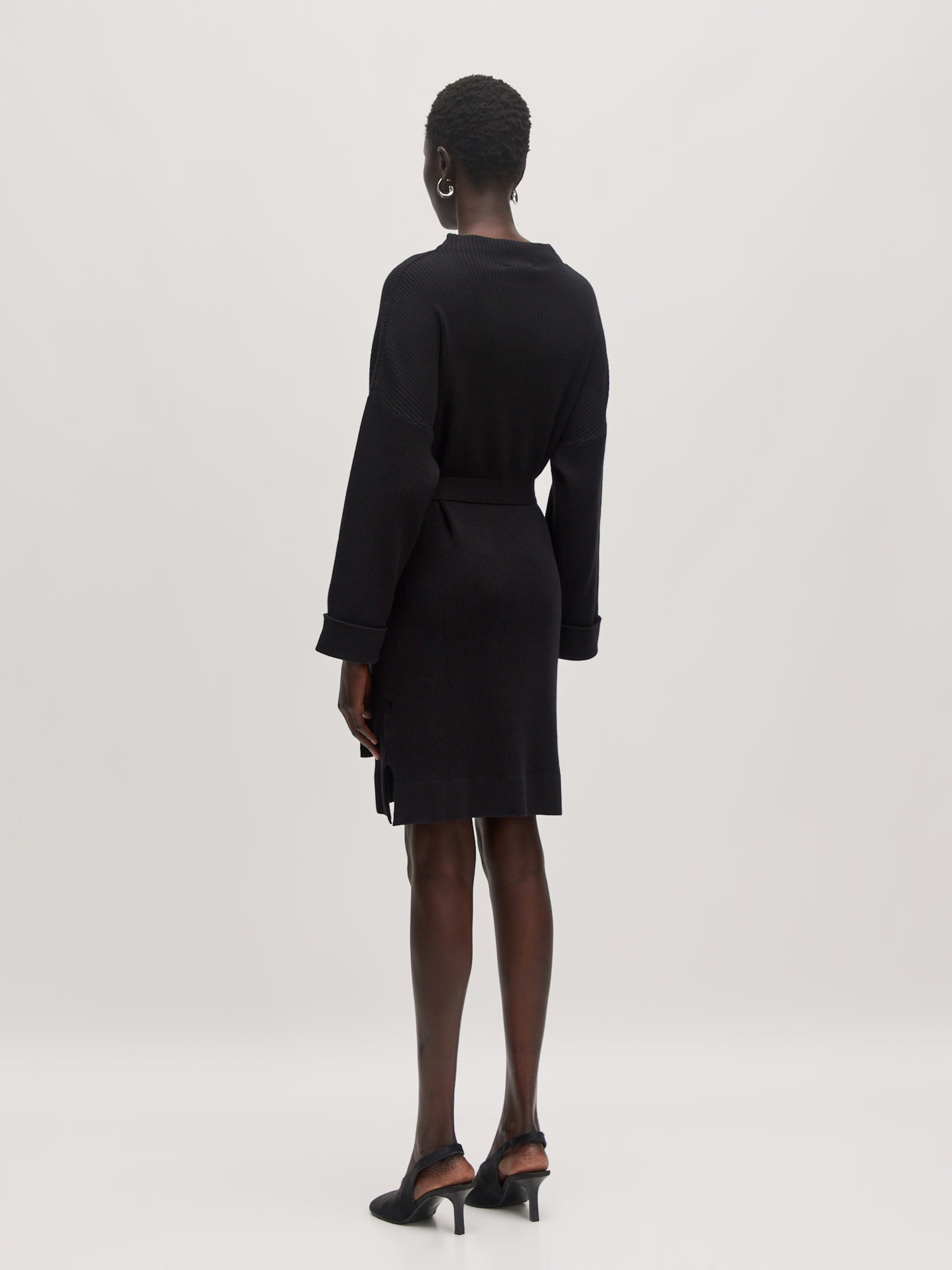 EDITED Productos Vestido 'Nata' negro